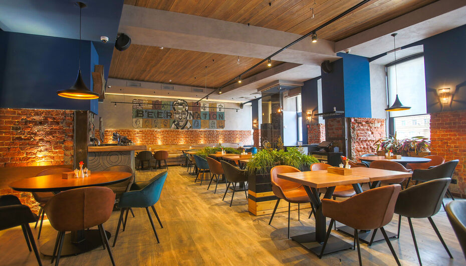 Отзывы о ресторане BeerNation