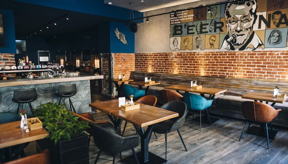 Отзывы о ресторане BeerNation