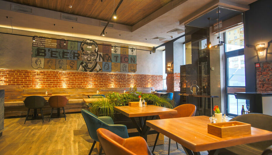 Отзывы о ресторане BeerNation