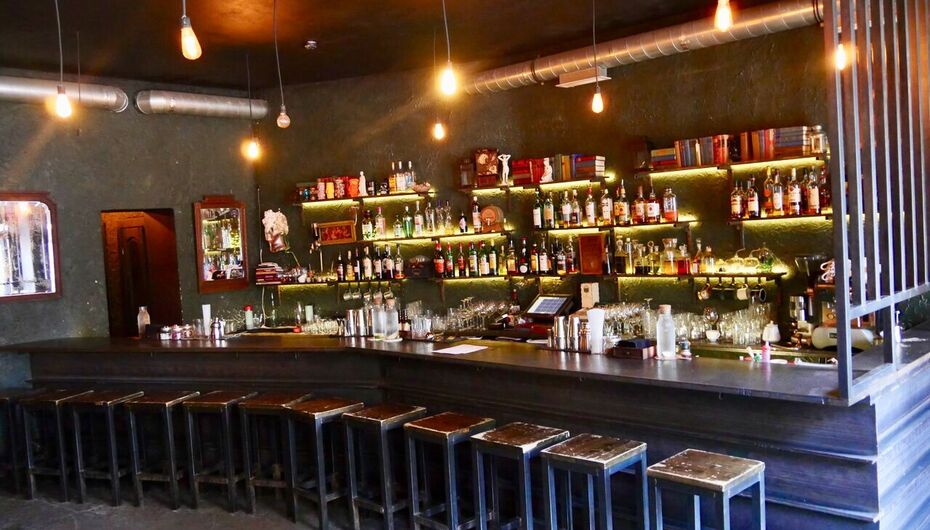Бар Tipplers