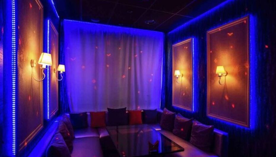 Караоке-бар 7SKY