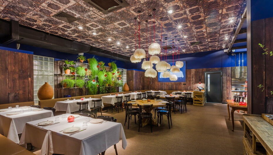 Отзывы о ресторане Mama Tuta