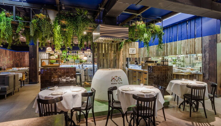 Отзывы о ресторане Mama Tuta