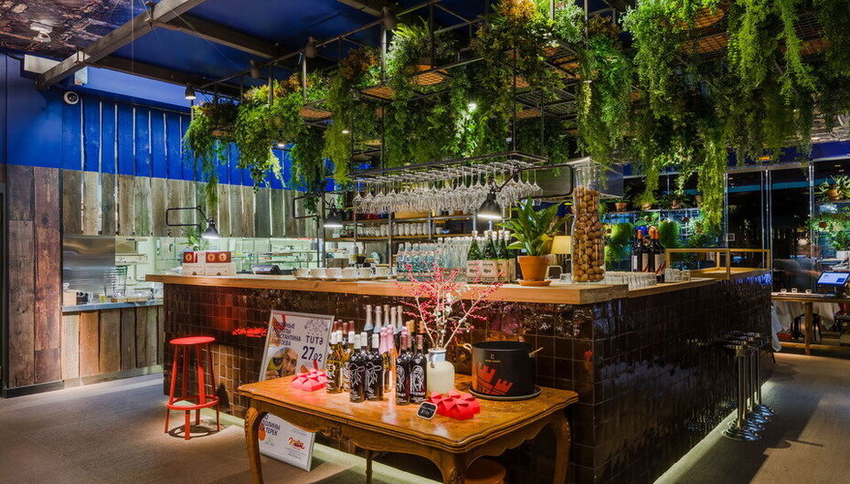 Отзывы о ресторане Mama Tuta