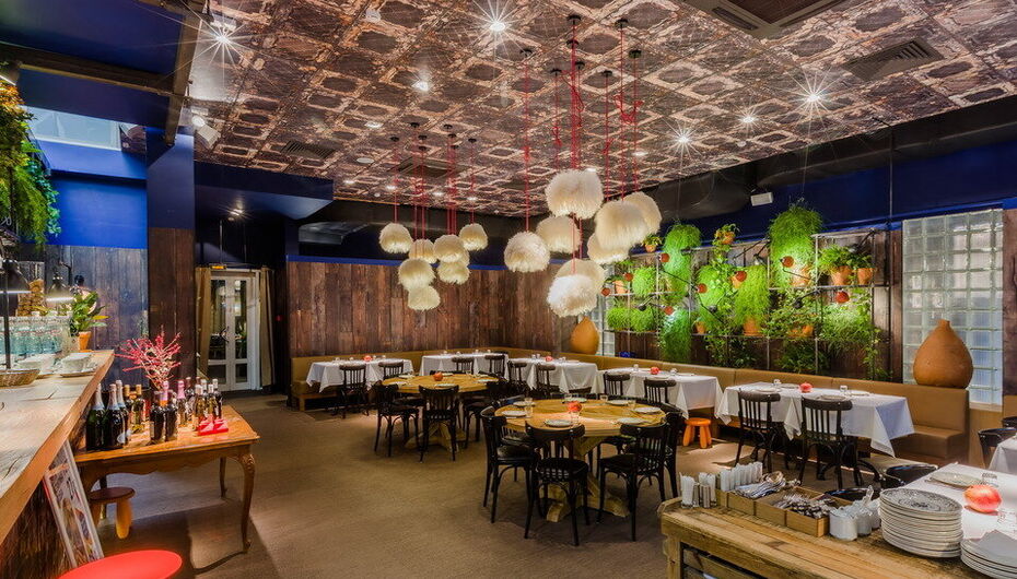 Отзывы о ресторане Mama Tuta