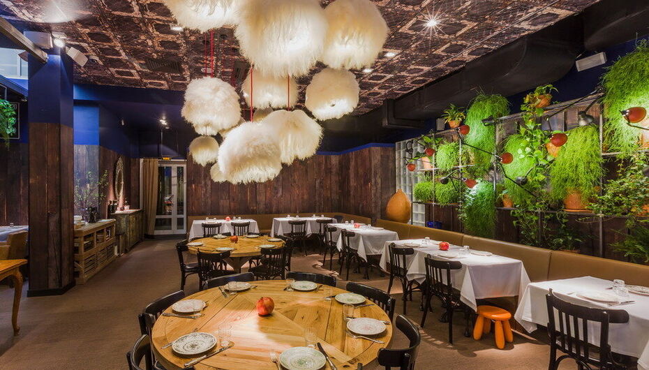 Отзывы о ресторане Mama Tuta