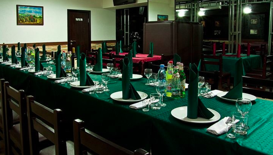 Ресторан Кахури