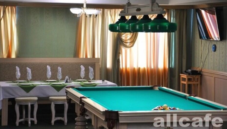 Отзывы о кафе Океан