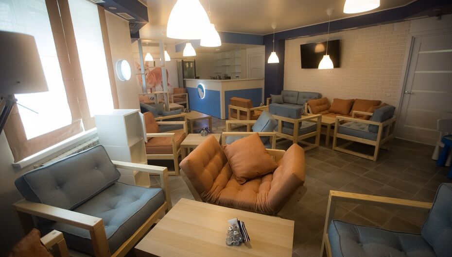 Бургерная ПесоКафе