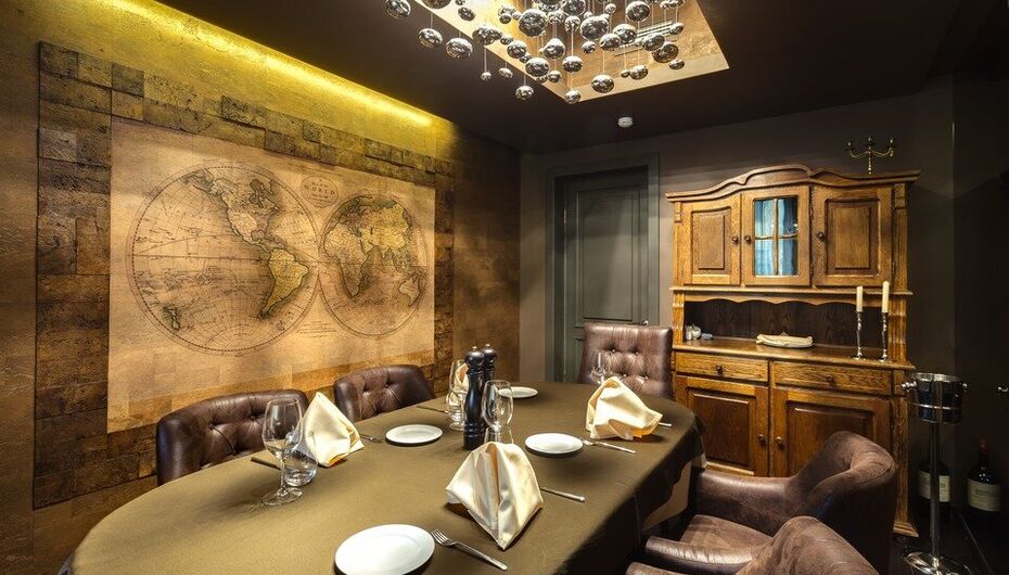 Ресторан Шампанерия