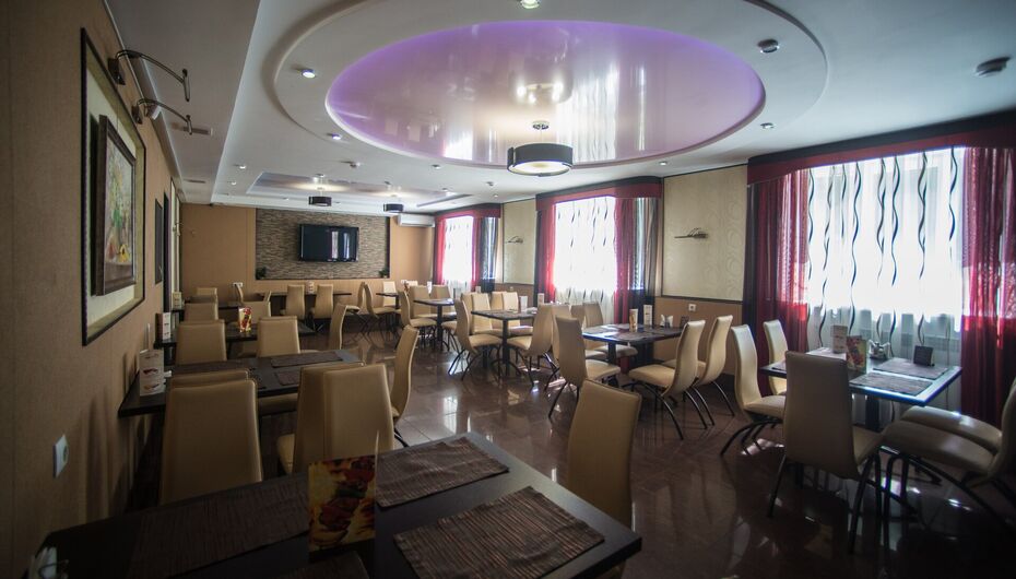 Отзывы о кафе Престиж