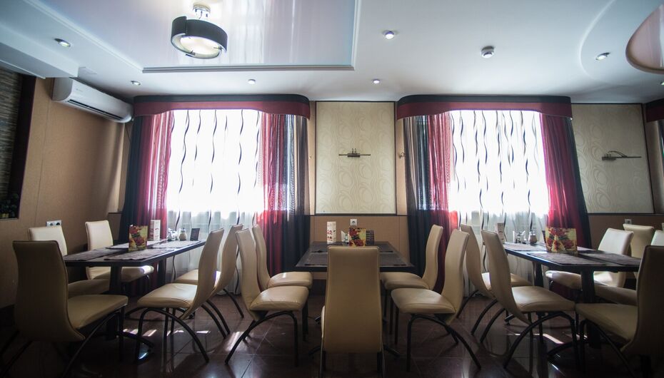 Отзывы о кафе Престиж