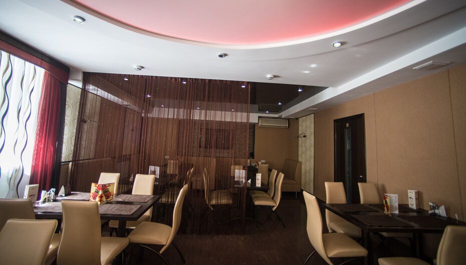 Отзывы о кафе Престиж