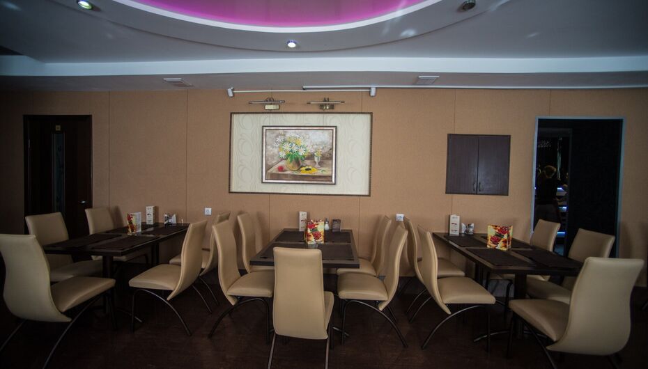 Отзывы о кафе Престиж