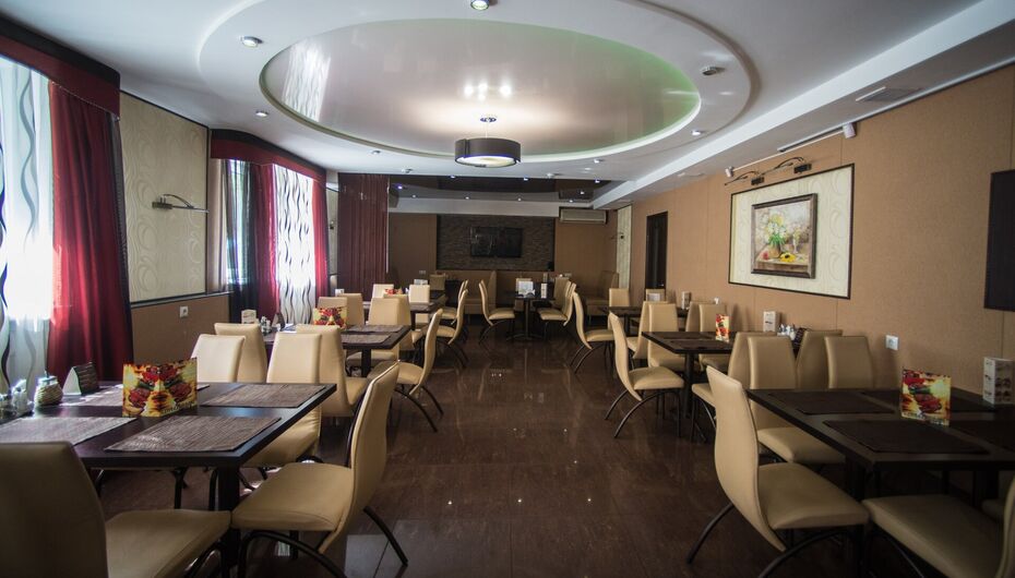 Отзывы о кафе Престиж