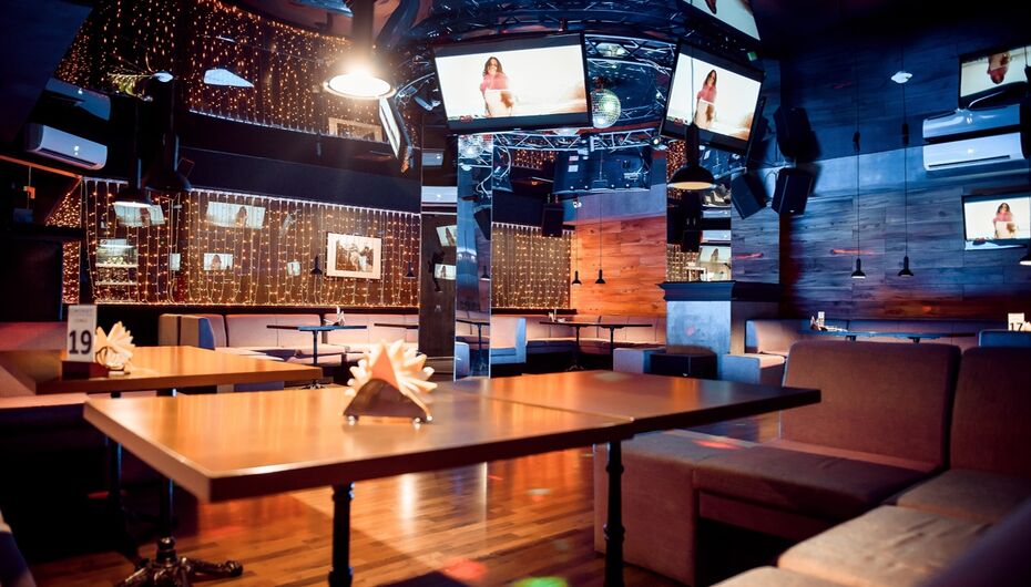 Ресторан Semenov