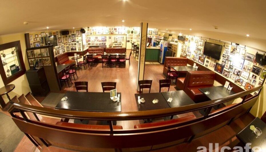 Бар DuckStar's / ДакСтарс