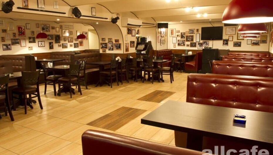 Бар DuckStar's / ДакСтарс