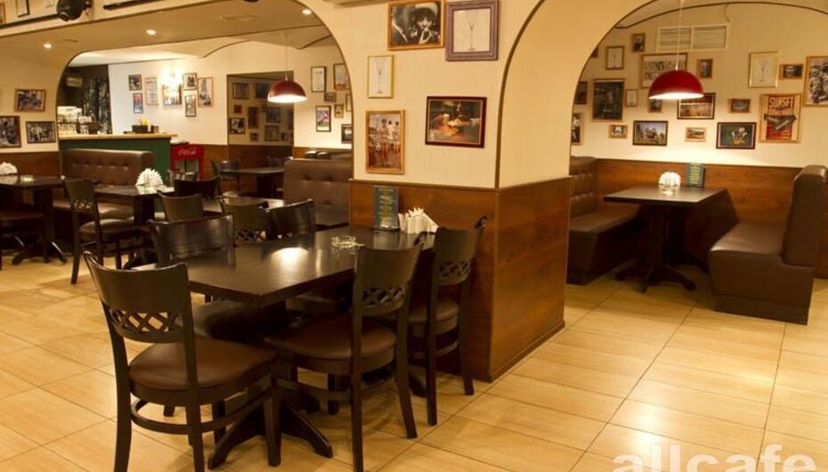 Бар DuckStar's / ДакСтарс