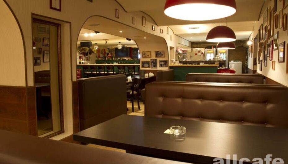 Бар DuckStar's / ДакСтарс