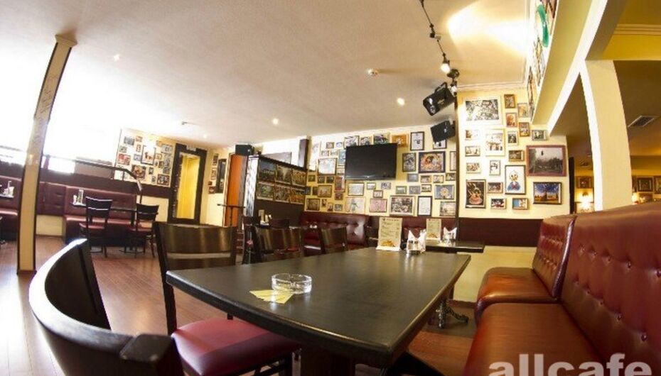 Бар DuckStar's / ДакСтарс