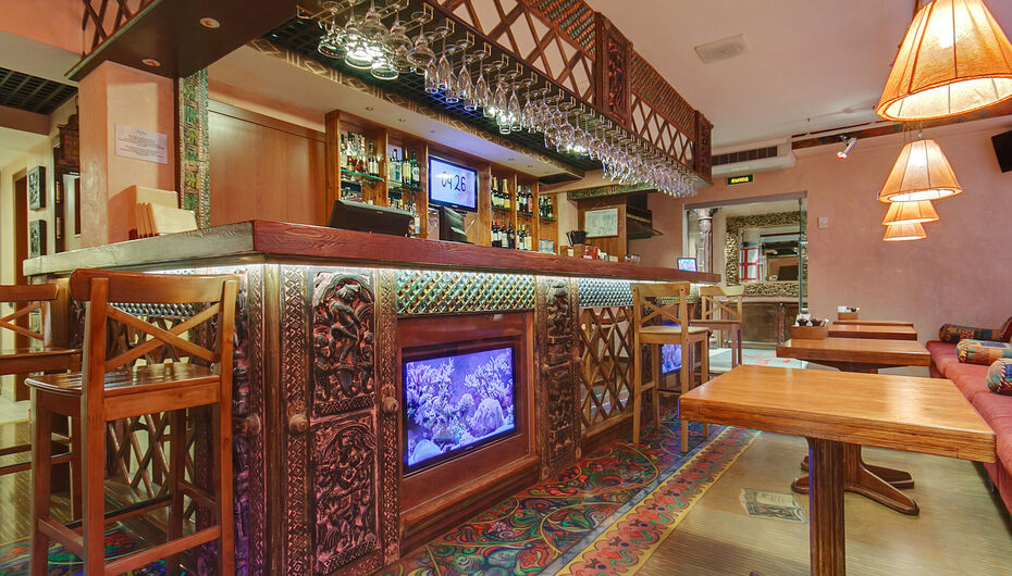 Ресторан Red Stars