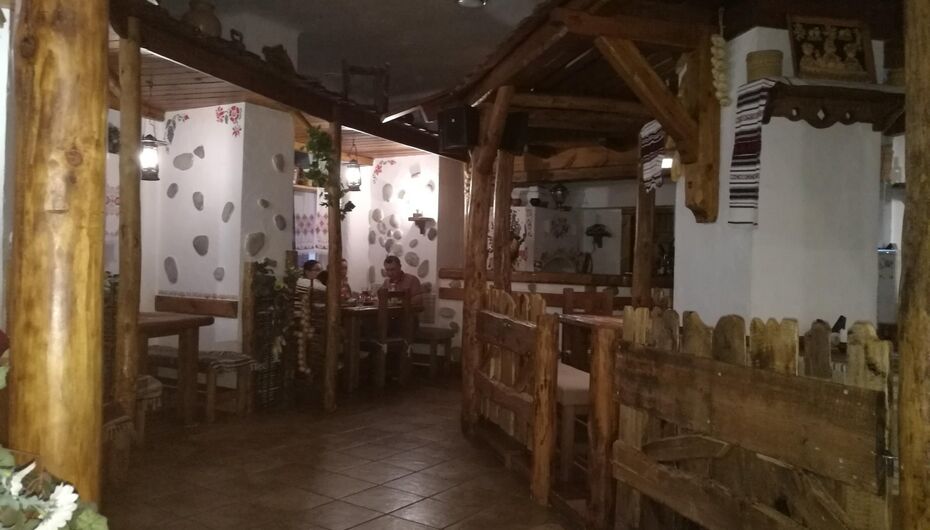 Ресторан Диканька