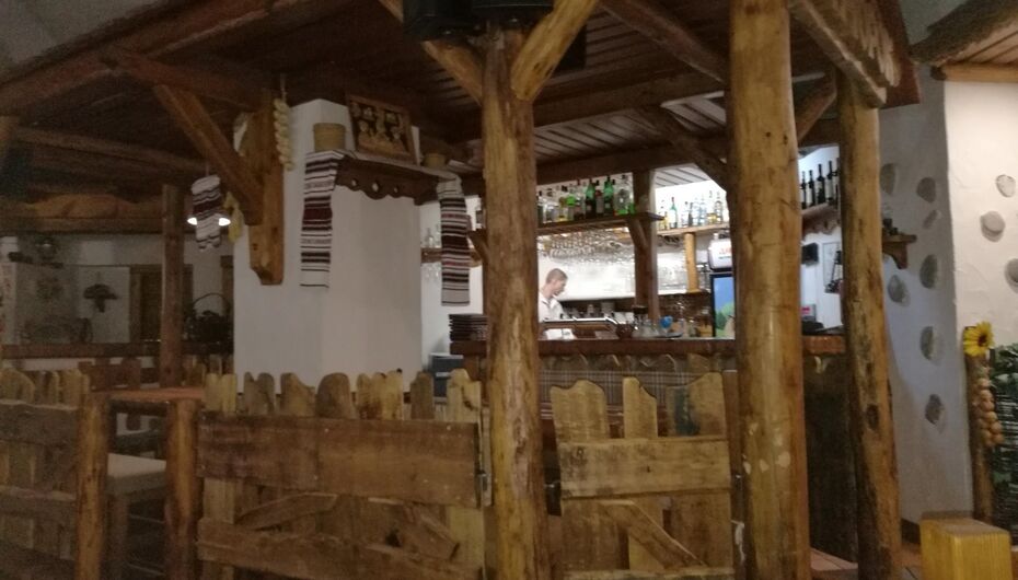 Ресторан Диканька