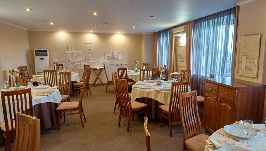 Ресторан Некеров-Риджис