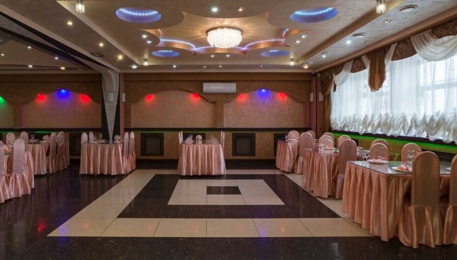 Кафе-ресторан Мона Лиза