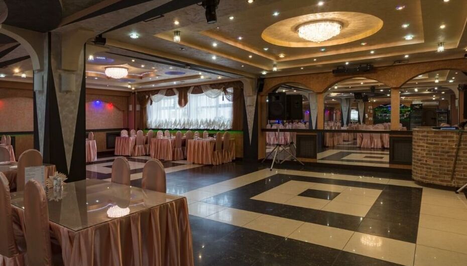 Кафе-ресторан Мона Лиза