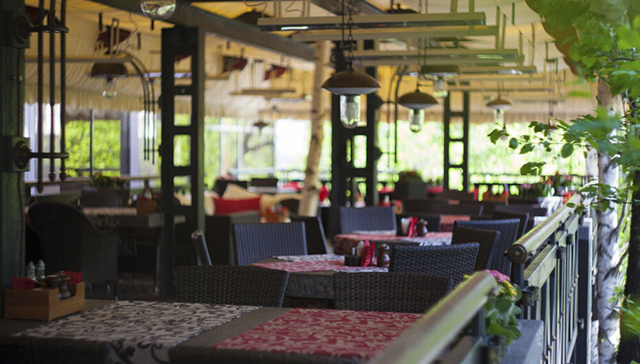 Ресторан Бульвар Дежа Вю