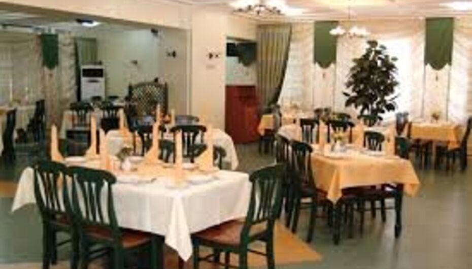 Ресторан Terrassa