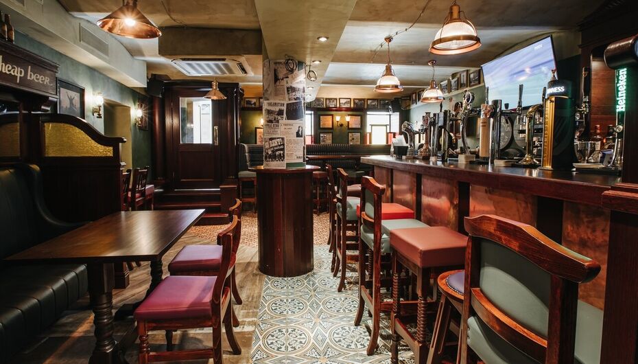 Отзывы о пабе Big Jim's Pub