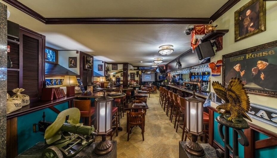 Отзывы о баре Beer House