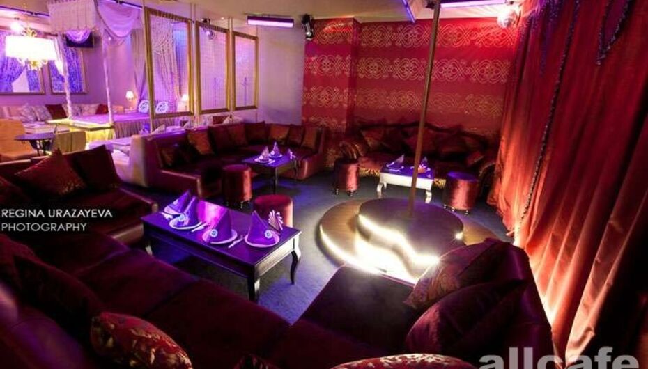 Стриптиз-клуб Казанова / Casanova