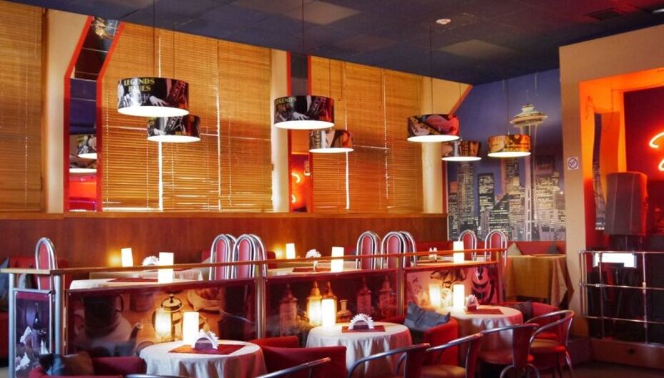 Отзывы о кафе Звуки блюза