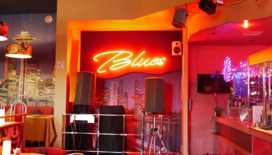 Отзывы о кафе Звуки блюза