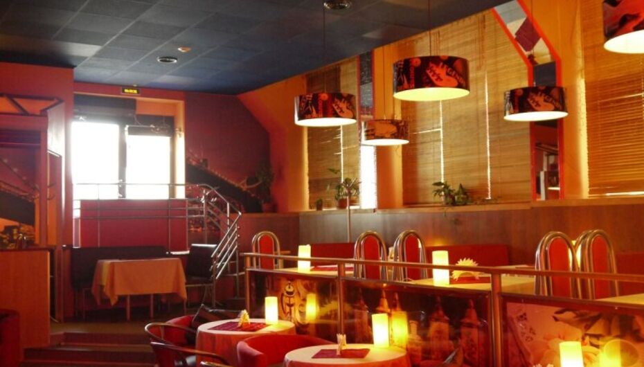 блюз кафе отзывы