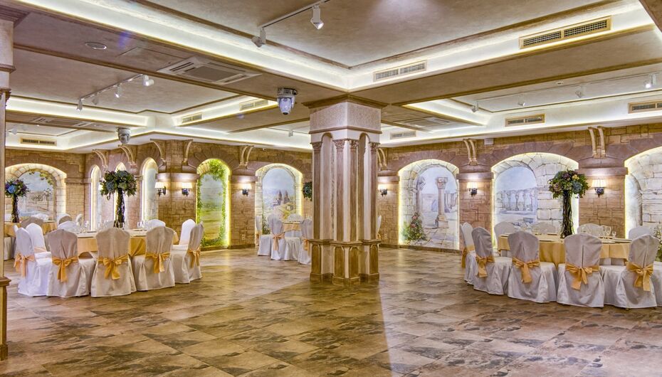 Отзывы о ресторане Столица