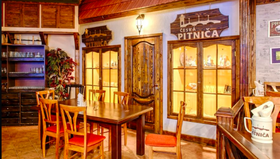 Ресторан Pitnica