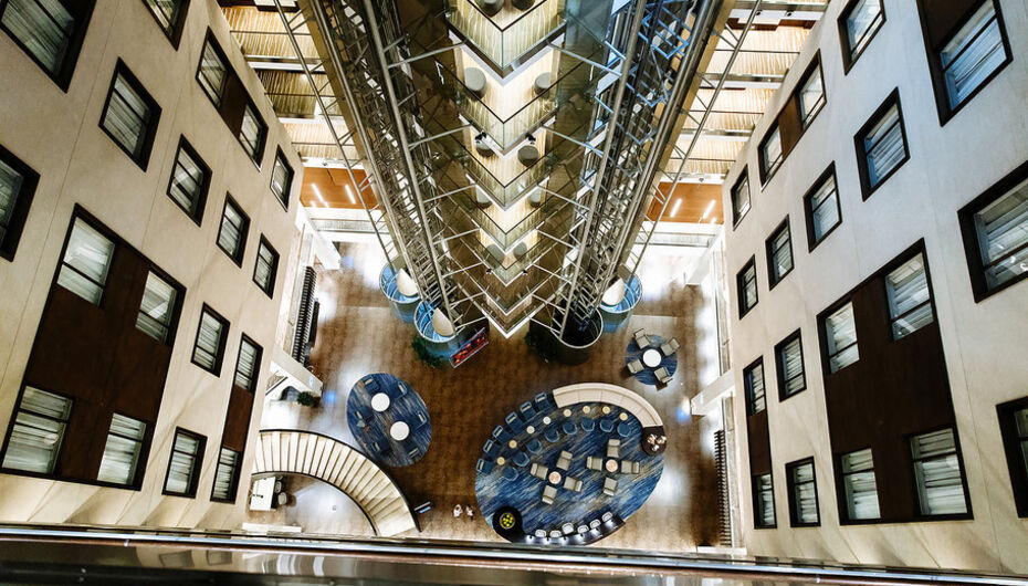 Ресторан SkyLounge Vnukovo