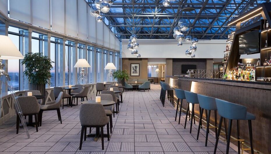 Ресторан SkyLounge Vnukovo