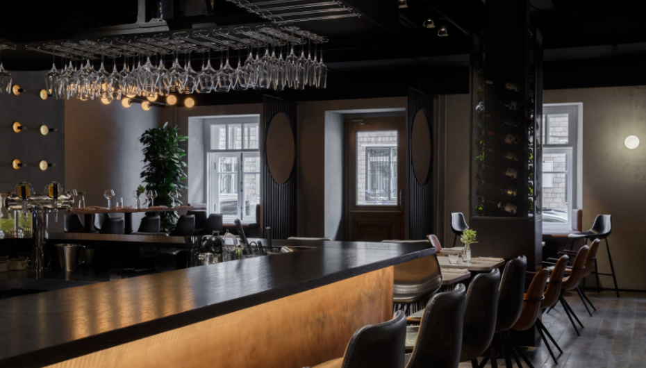 Ресторан Borough