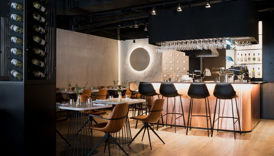 Ресторан Borough