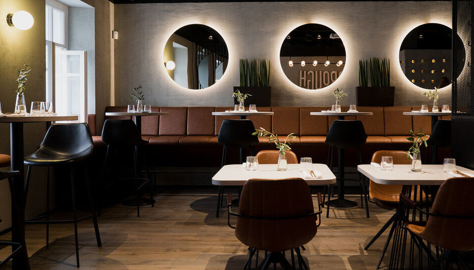 Ресторан Borough