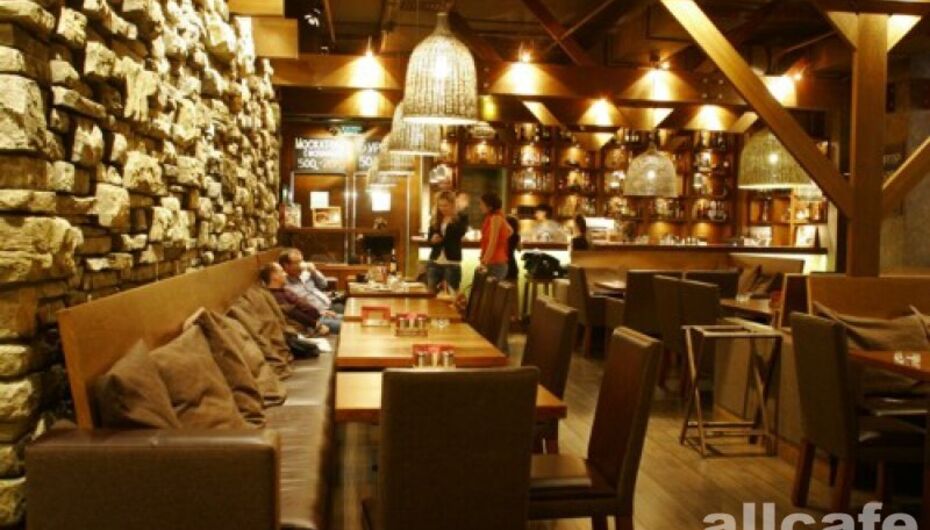 Ресторан Биф&Риф