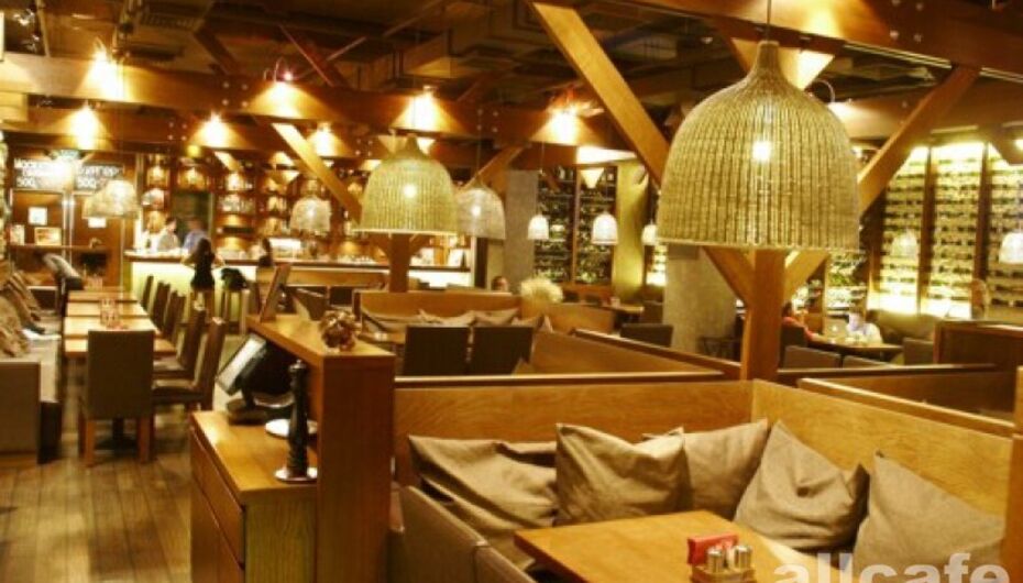 Ресторан Биф&Риф