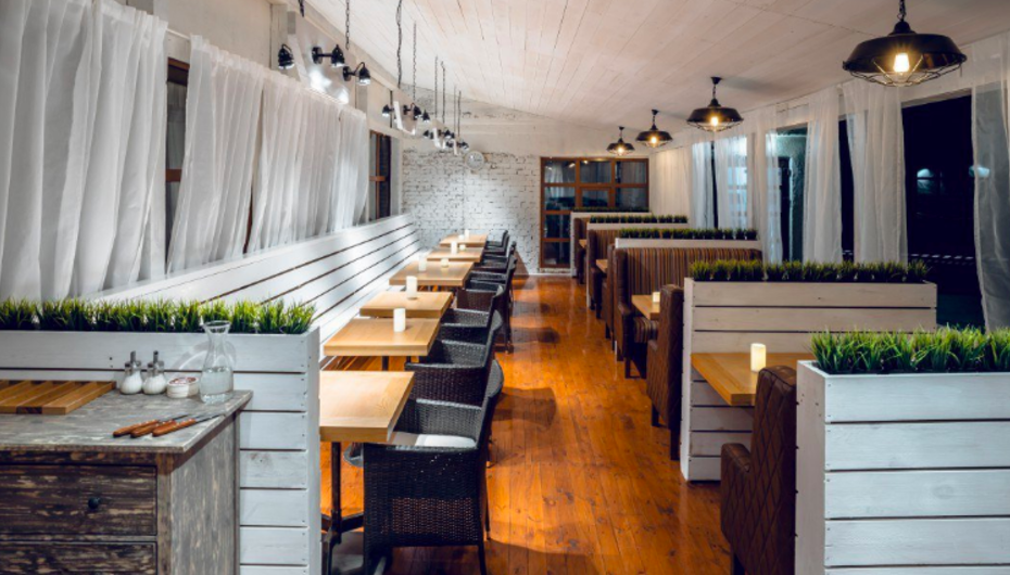 Отзывы о ресторане Grott Bar