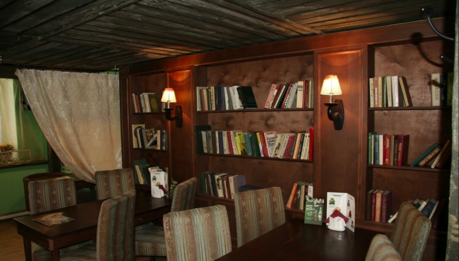 Кафе Room Café